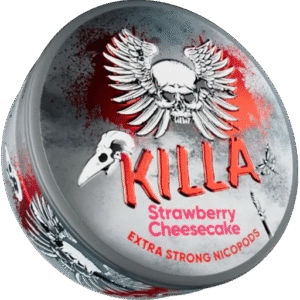 Killa Strawberry Cheesecake