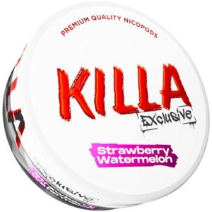 Killa Strawberry Watermelon