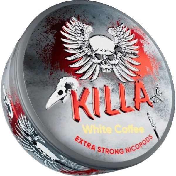 Killa White Coffee