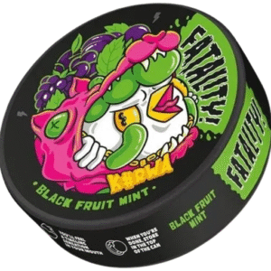 Kurwa Black Fruit Mint