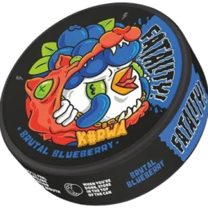 Kurwa Brutal Blueberry