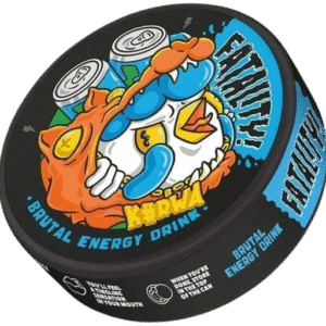 Kurwa Brutal Energy Drink