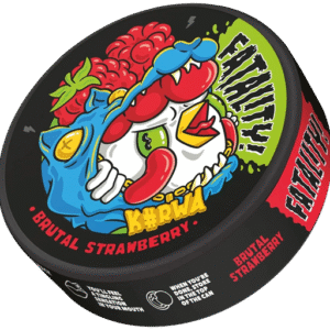 Kurwa Brutal Strawberry