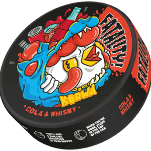 Kurwa Cola & Whiskey