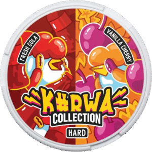 Kurwa Collecction Cola Vanilla