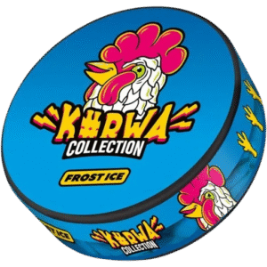 Kurwa Collection Frost Ice
