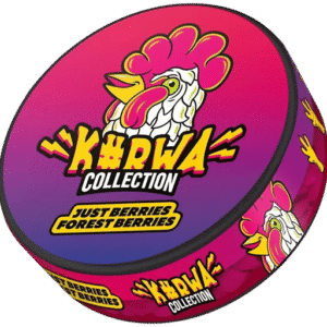 Kurwa Collection Just Berries + Forest Berries