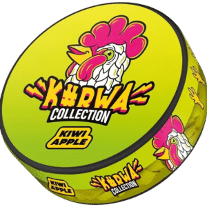 Kurwa Collection Kiwi Apple