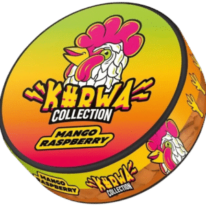 Kurwa Collection Mango Raspberry