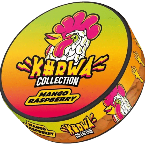Kurwa Collection Mango Raspberry
