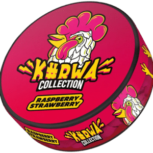 Kurwa Collection Raspberry Strawberry