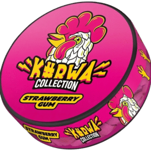 Kurwa Collection Strawberry Gum