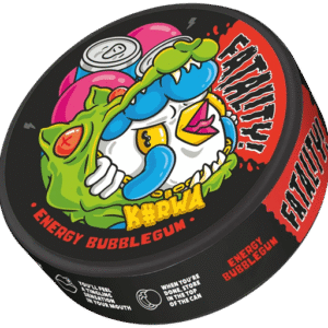 Kurwa Energy Bubblegum