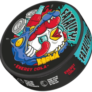 Kurwa Energy Cola