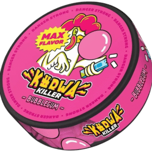 Kurwa Killer Bubblegum