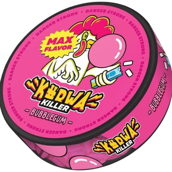 Kurwa Killer Bubblegum