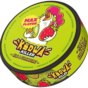 Kurwa Killer Kiwi & Strawberry