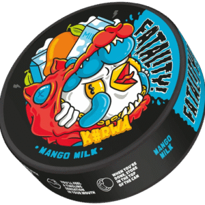 Kurwa Mango Milk