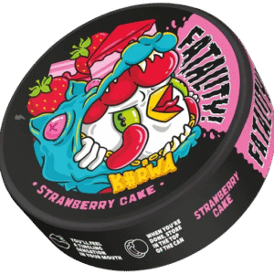 Kurwa Strawberry Cake