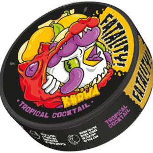 Kurwa Tropical Cocktail