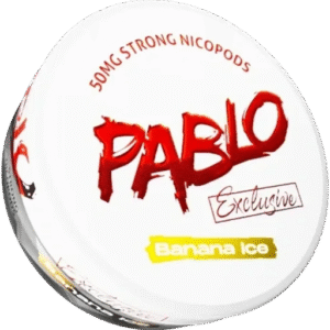 Pablo Exclusive Banana Ice