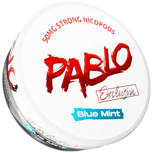 Pablo Exclusive Blue Mint