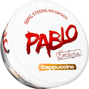 Pablo Exclusive Cappuccino