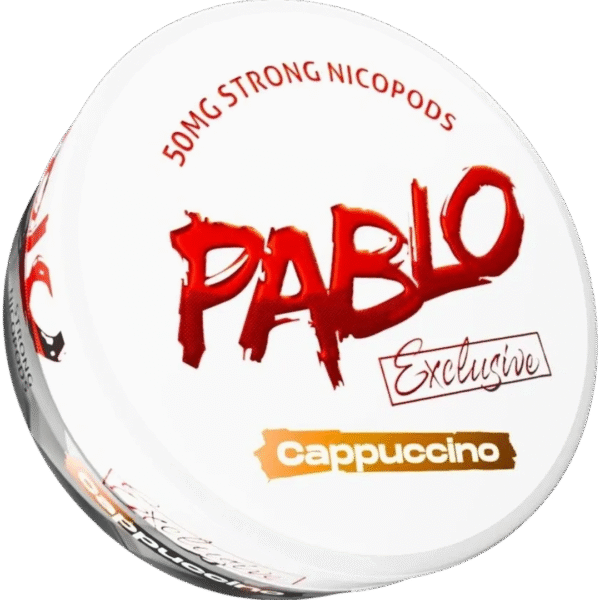 Pablo Exclusive Cappuccino