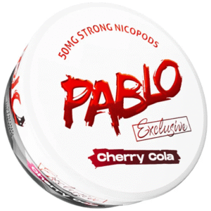 Pablo Exclusive Cherry Cola