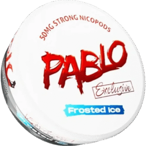 Pablo Exclusive Frosted Ice