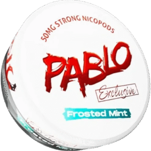 Pablo Exclusive Frosted Mint
