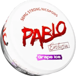 Pablo Exclusive Grape Ice