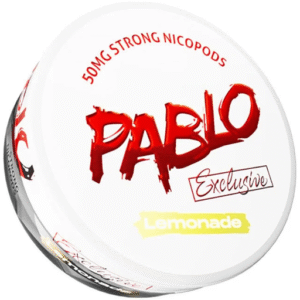 Pablo Exclusive Lemonade