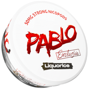 Pablo Exclusive Liquorice