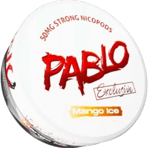 Pablo Exclusive Mango Ice