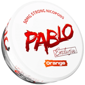 Pablo Exclusive Orange