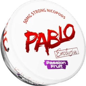 Pablo Exclusive Passion Fruit