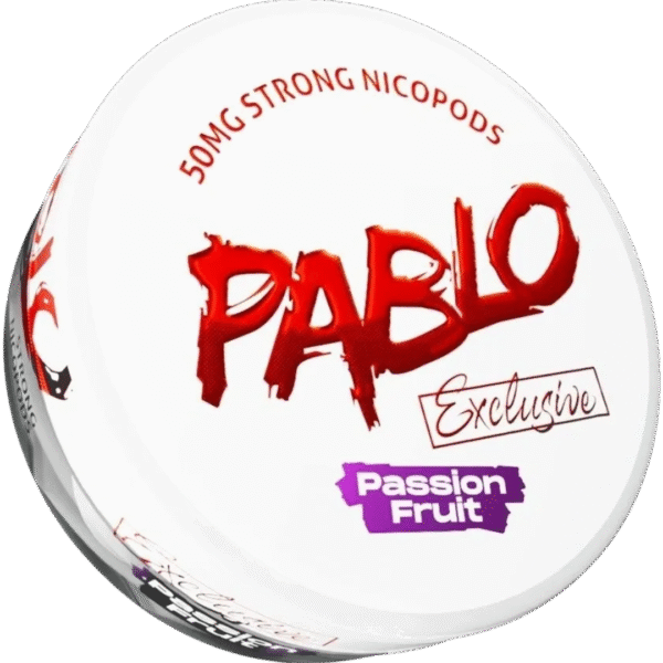 Pablo Exclusive Passion Fruit