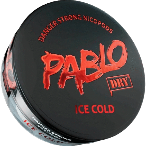 Pablo Ice Cold Dry
