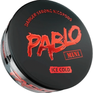 Pablo Mini Ice Cold
