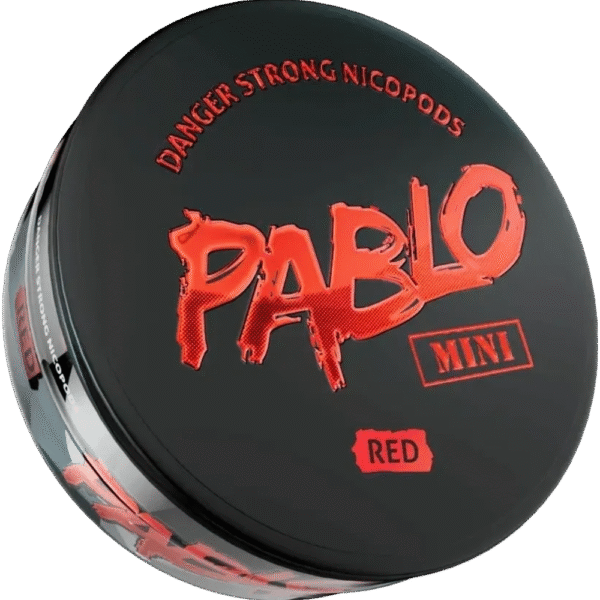 Pablo Mini Red