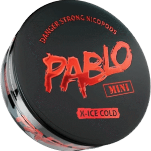 Pablo Mini X-Ice Cold