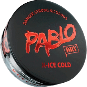 Pablo X-Ice Cold Dry