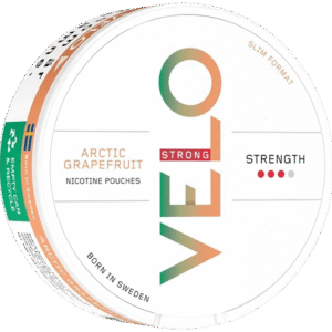 Velo Arctic Grapefruit