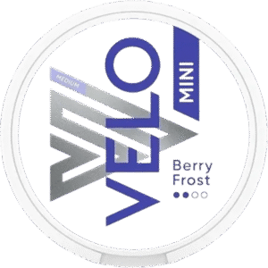 Velo Berry Frost Mini