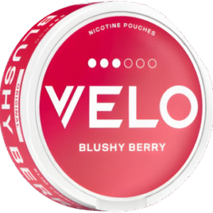 Velo Blushy Berry
