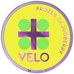 Velo Frozen Cloudberry