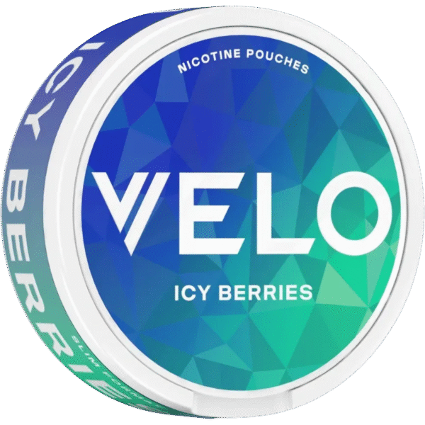 Velo Icy Berry
