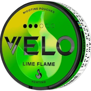 Velo Lime Flame