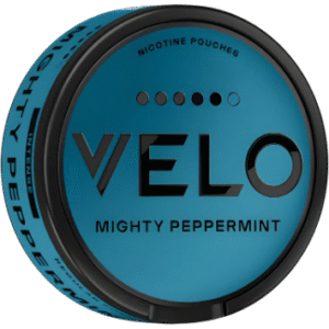 Velo Mighty Peppermint Ultra